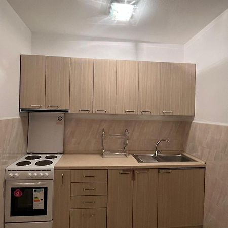 Nikolic Apartmani Bar Buitenkant foto