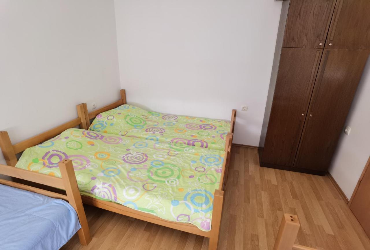 Nikolic Apartmani Bar Buitenkant foto