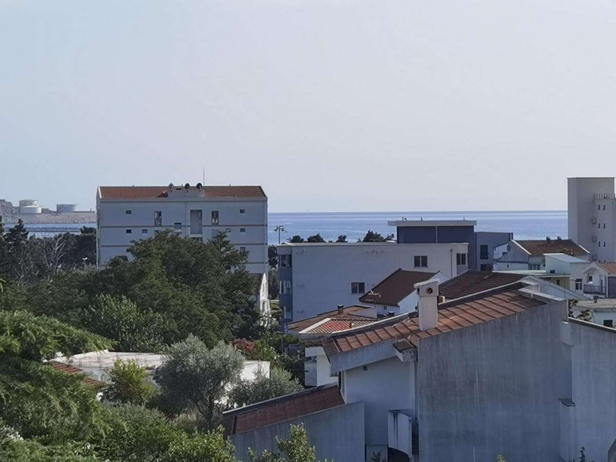 Nikolic Apartmani Bar Buitenkant foto