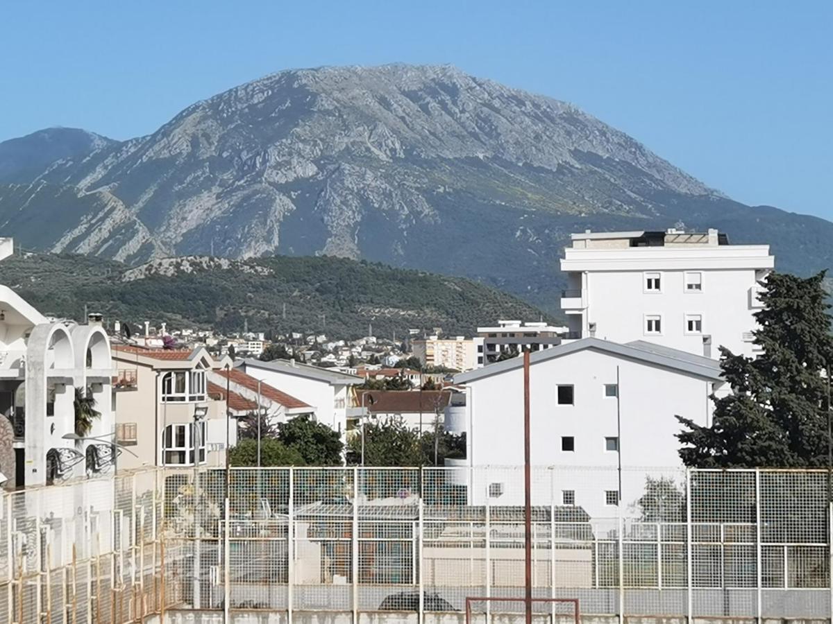 Nikolic Apartmani Bar Buitenkant foto